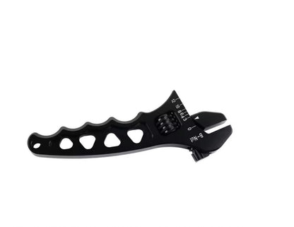 Clé à molette Noir