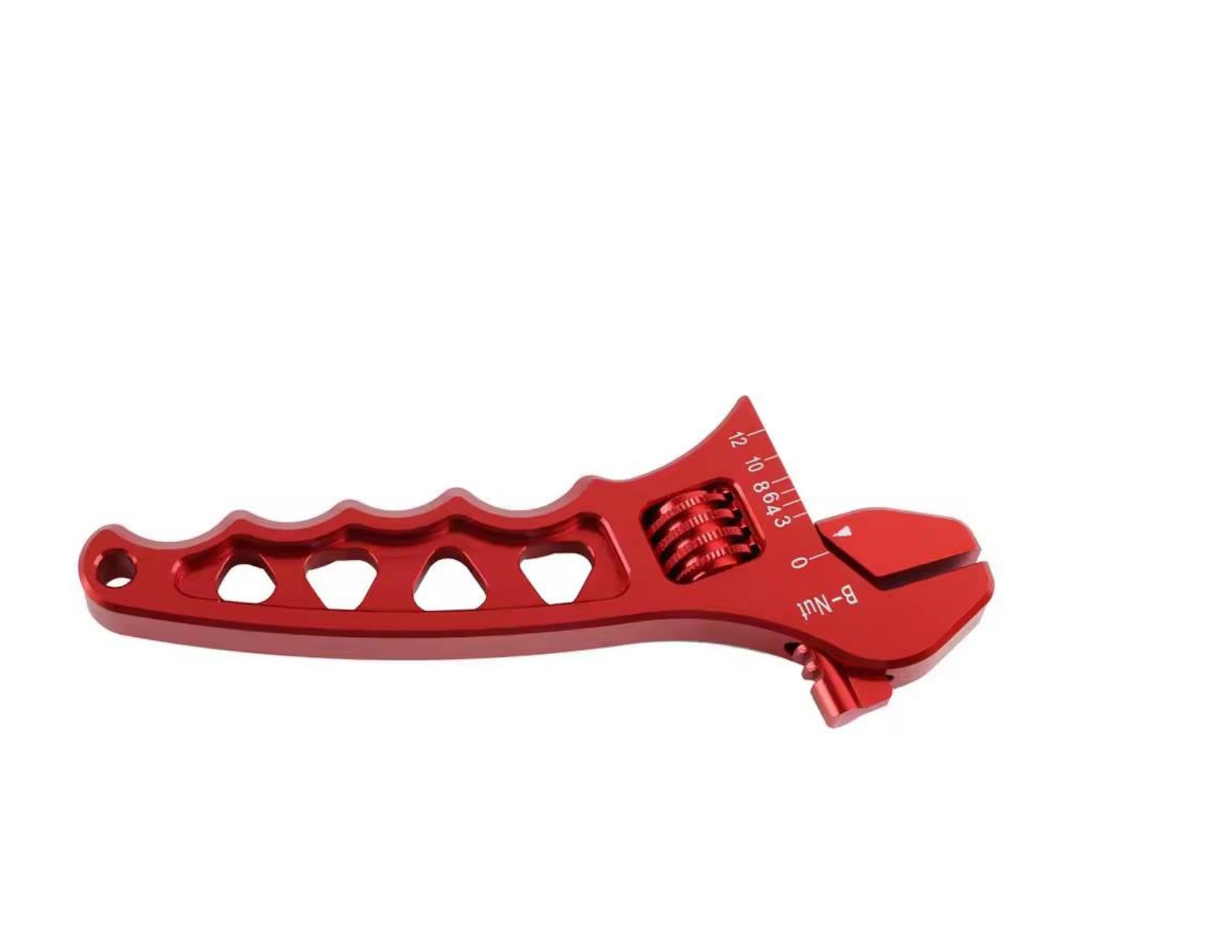 Clé à molette Rouge 