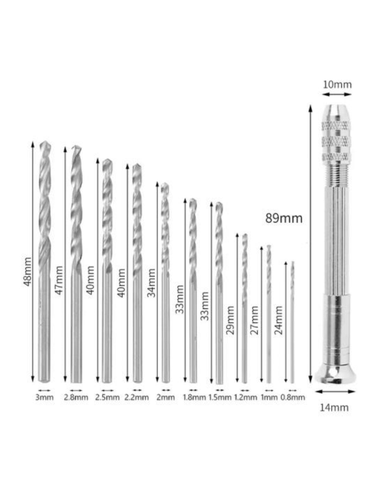 Ensemble 11 pieces
