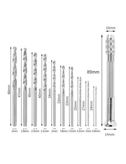 Ensemble 11 pieces