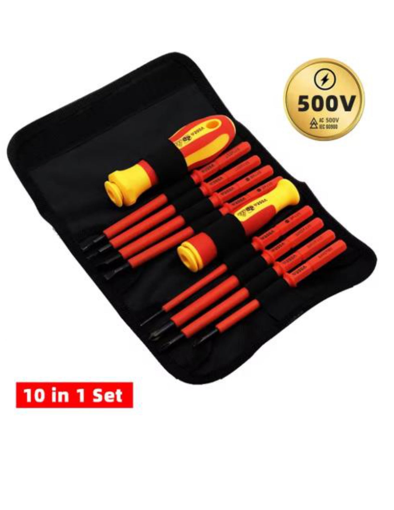 Ensemble VDE 500
