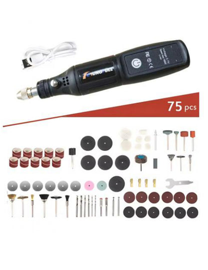 Ensemble de 75 pieces