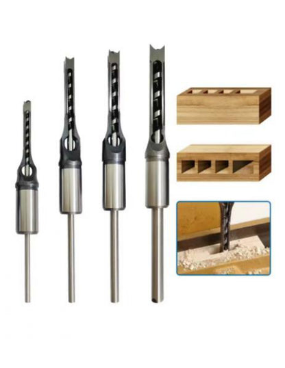 Ensemble de forets a bois