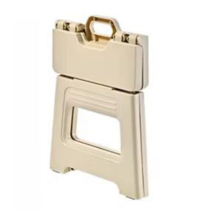 Marche pied pliant 22x20.5x20cm