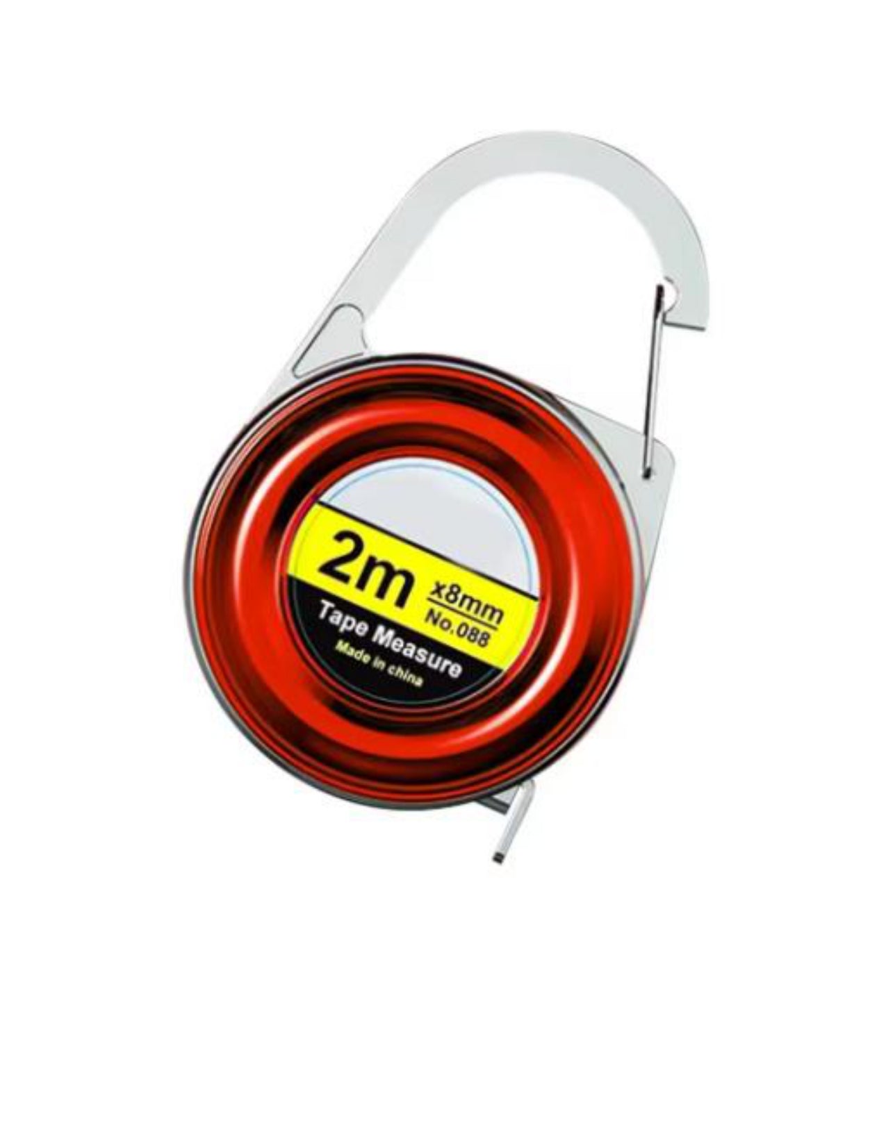 Metre ruban rouge