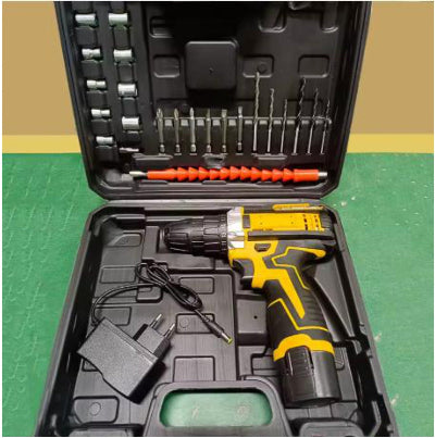 Perceuse visseuse boitier