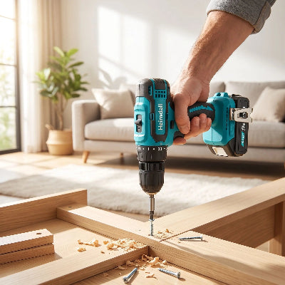 Perceuse visseuse mini 12 volts pour visser 