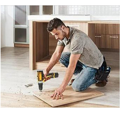 Perceuse visseuse pour perçage meuble