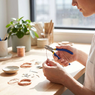 Pince coupante pour bricolage 