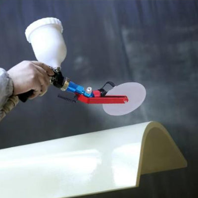 Pistolet peinture guide pour peinture