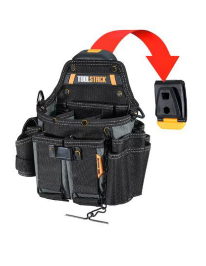 Tool Stack Quick hook
