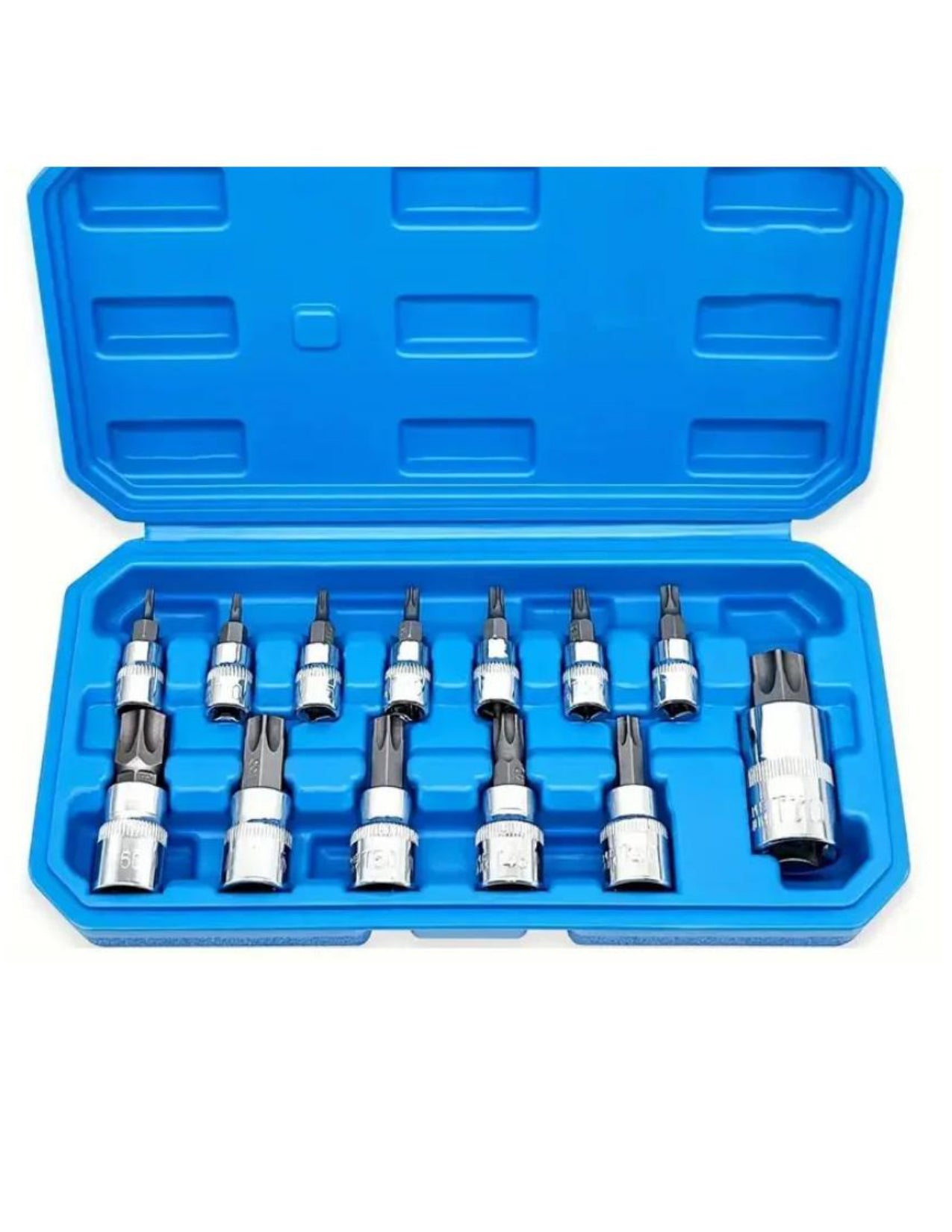 Torx 13 douilles