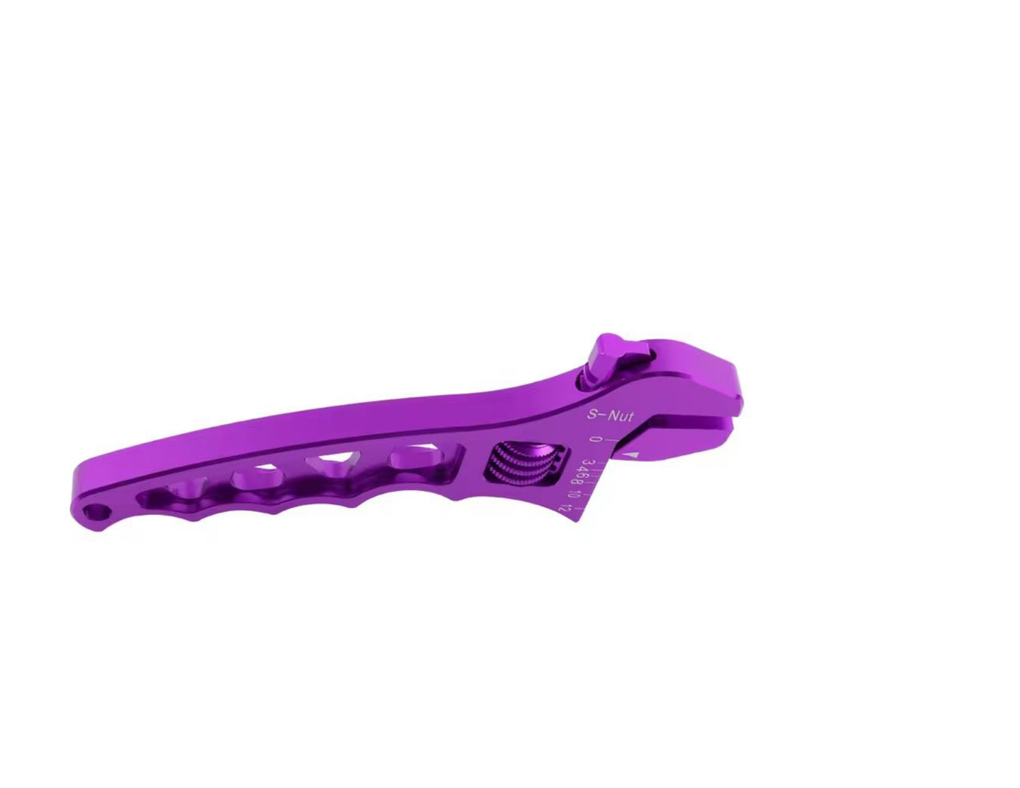 Clé à molette | Aluminium Ajustable