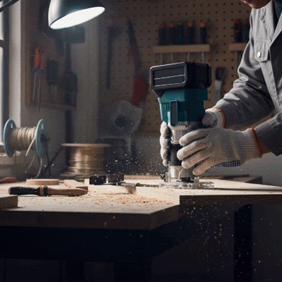 Affleureuse | ProFinition - Kit du bricoleur