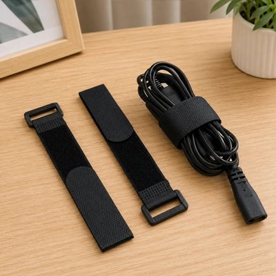 Attache cable​ de 15 à 80cm