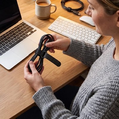 Attache cable​ pour regrouper 
