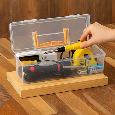 BOITE A OUTILS compacte 