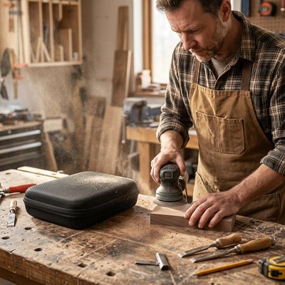 BOITE A OUTILS d’extérieur antichoc