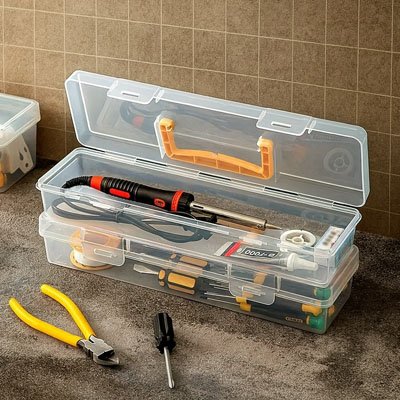 BOITE A OUTILS empilable 