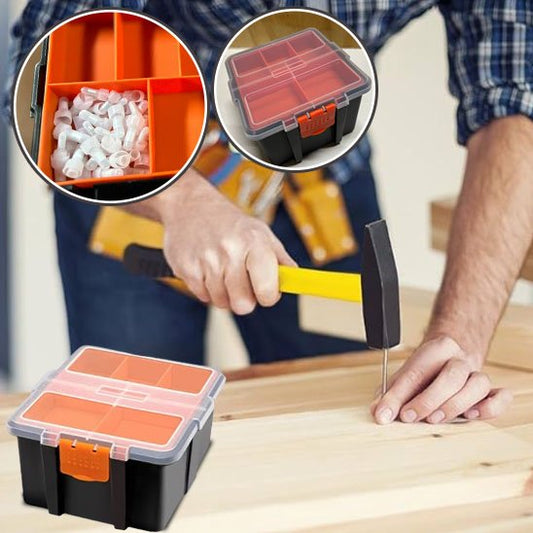 boite à outils pour petites pièces