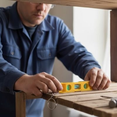 Bulle à niveau pour tablette