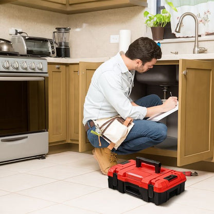 Caisse a outils de type Cas