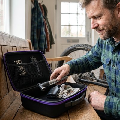 CAISSE A OUTILS étanche et hermétique