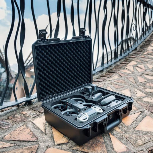 Caisse à outils étanche 