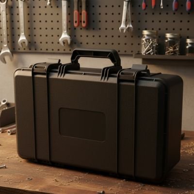 Caisse à outils étanche 