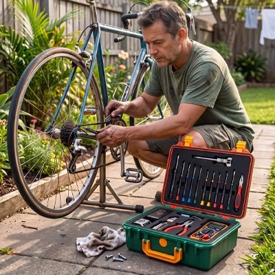 CAISSE A OUTILS pour un bon rangement 