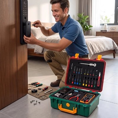 CAISSE A OUTILS pour un usage domestique