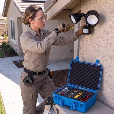 CAISSE A OUTILS pour un usage professionnel 