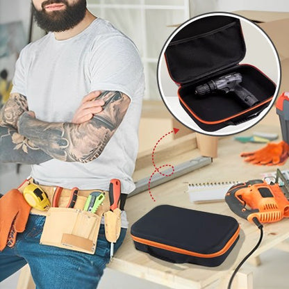 Caisse à outils protection d'outils