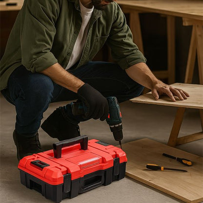 Caisse a outils résistance aux chocs 