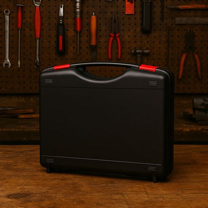 Caisse a outils rigide 