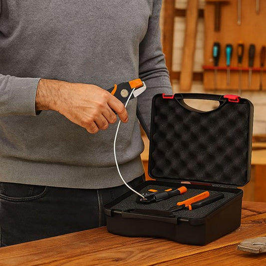 Caisse a outils sécure 