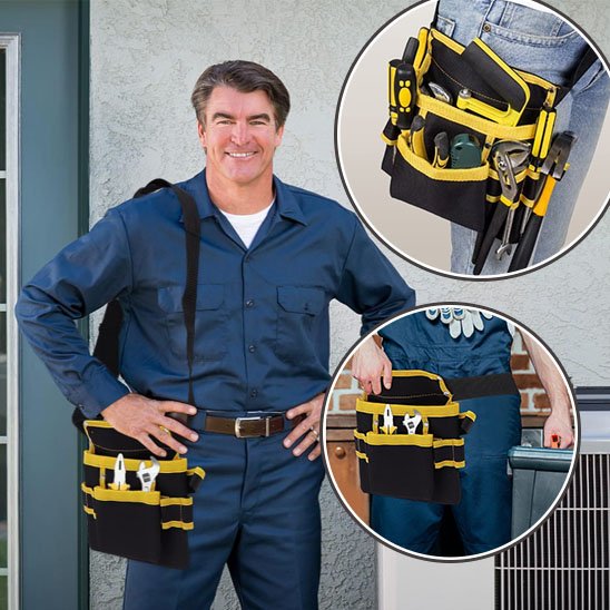 Ceinture porte outils format simple