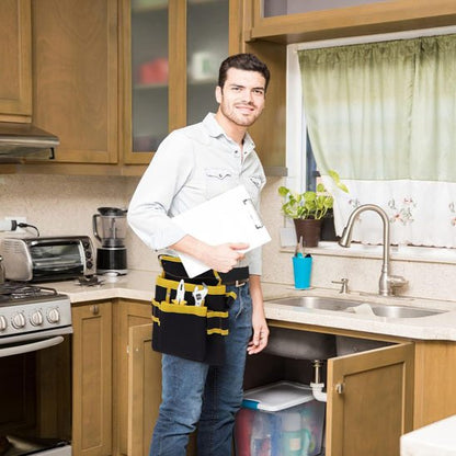 Ceinture porte outils résistant