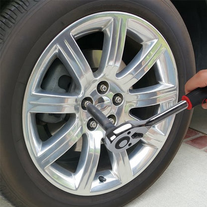 Clé à cliquet​ 150 mm pour boulons gros vehicule de voiture 