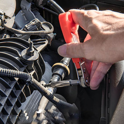 Clé à cliquet 38 dents pour réparation auto 