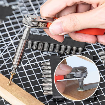 Clé à cliquet 38 dents embout PH