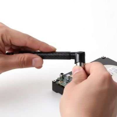 Clé à douille miniature réparation électronique 