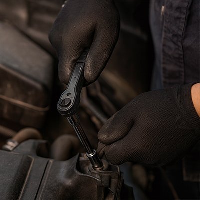 Clé à douille 38 pièces pour la mécanique 