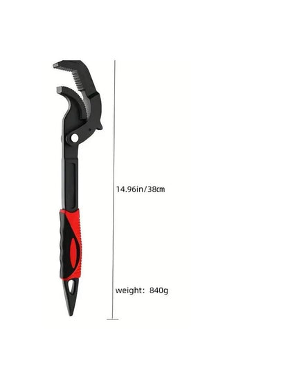 Clé à griffe 30cm