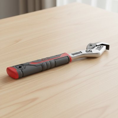 Cle a griffe auto-ajustable