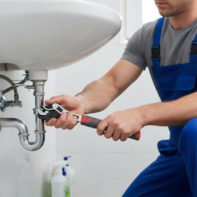 Cle a griffe pour les raccords