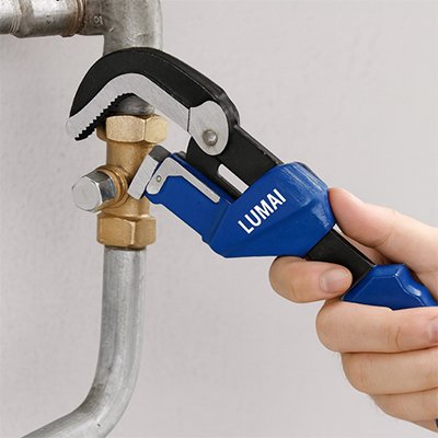 Clé a griffe​ pour reparation plomberie