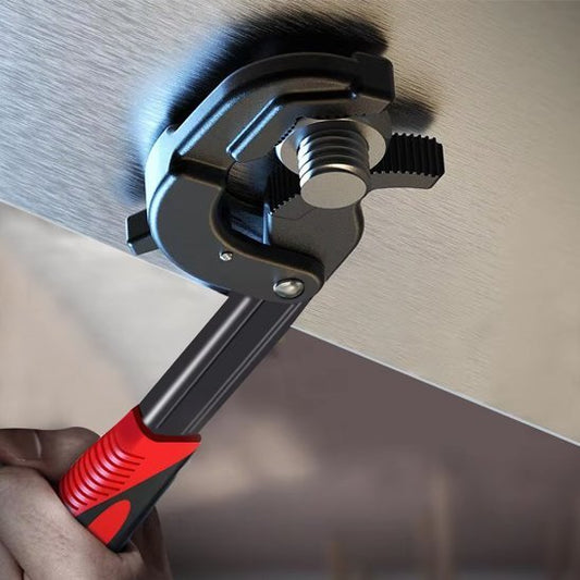 Clé à griffe pour serrage de boulons