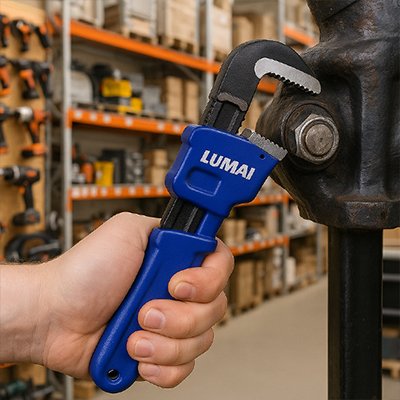 Clé a griffe​ pour structure d'acier