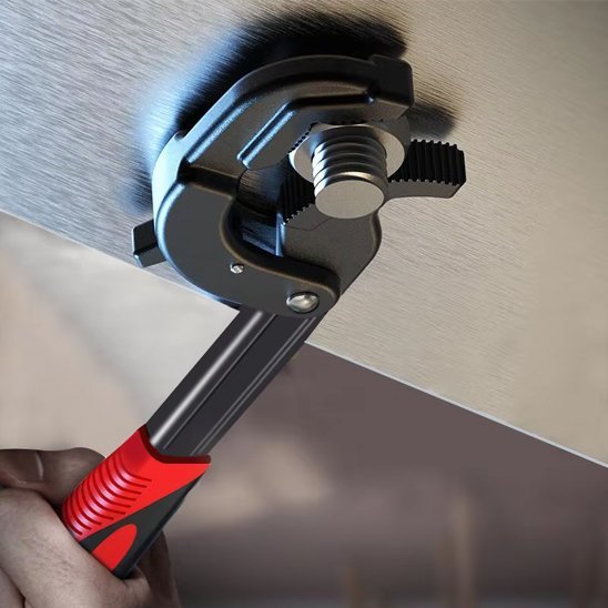 Clé à griffe pour serrage de boulons